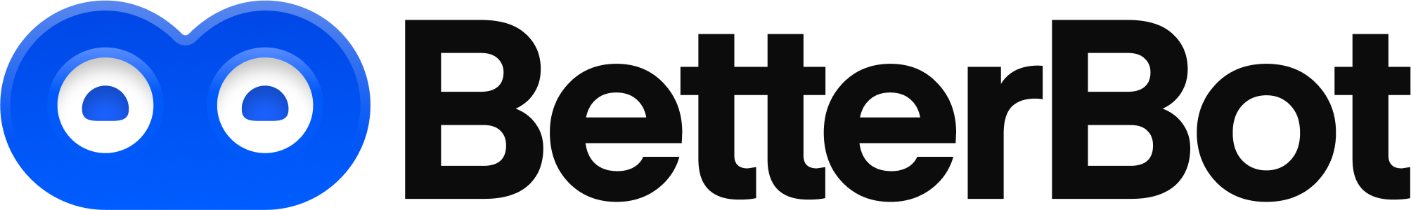 BetterBot Logo - Black
